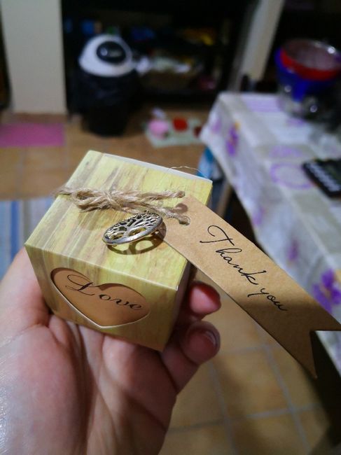 Segnaposto originali 2