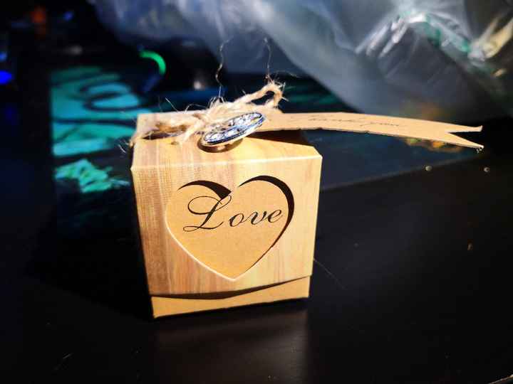 Matrimonio e Amazon - 2