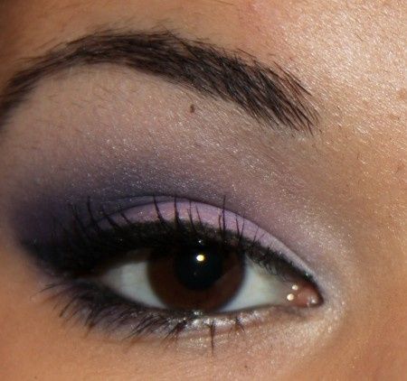 Trucco Viola