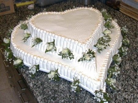torta nuziale classica italiana