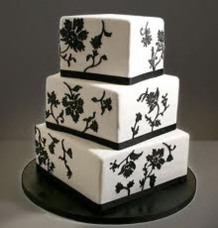 Wedding Cake... Bianca