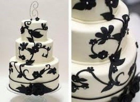 Wedding Cake... Bianca