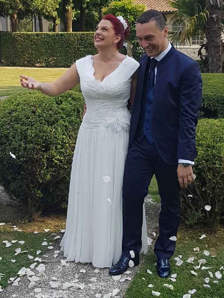 Finalmente marito e moglie - 1