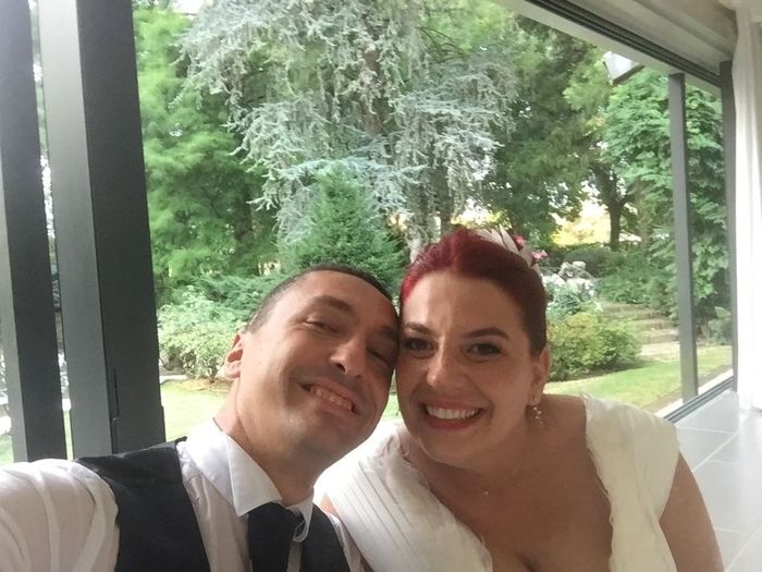 Finalmente marito e moglie - 4