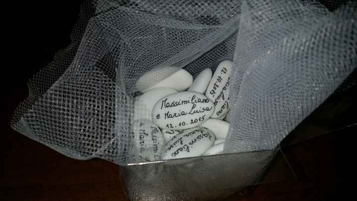 Confetti personalizzati