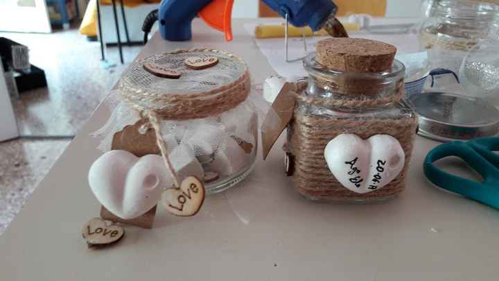 Aiutateci a scegliere - 1