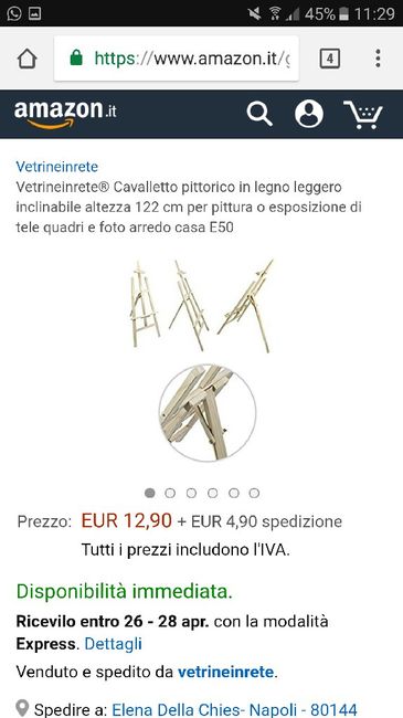 Sos tableau shabby!! - 2