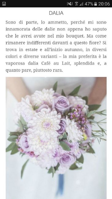 Cerco aiuto per idee sul colore dei fiori - 1