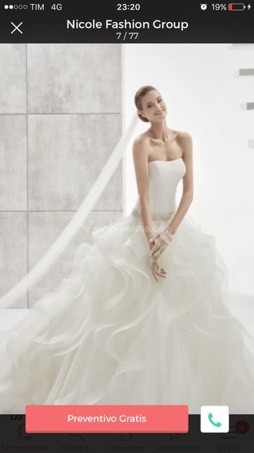  Il vostro abito! - 1