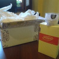 Arrivati i confetti e segnapos