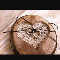 Il tuo elemento sposa è - portafedi - 1