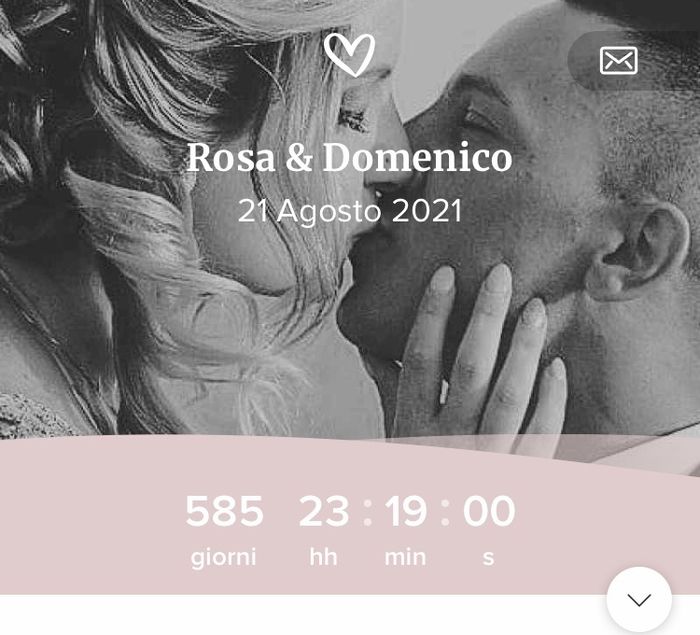 Condividiamo Foto countdown 😍😍😍 - 1