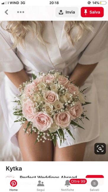 Il bouquet della sposa! - 1