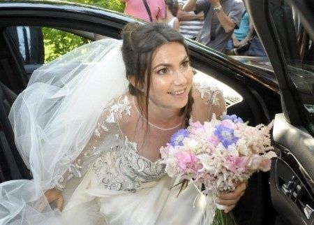 matrimonio La Russa