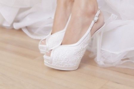 scarpe sposa