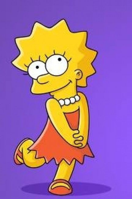 lisa simpson