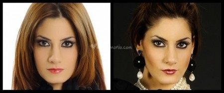 make up