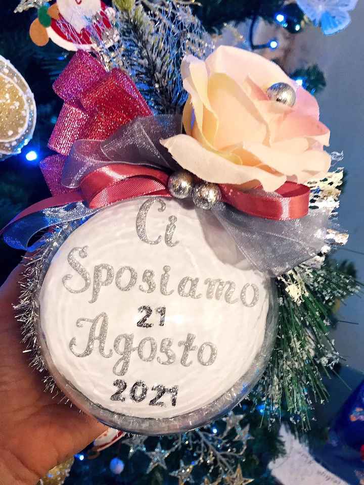 Come avete  annunciato  le vostre nozze? - 1