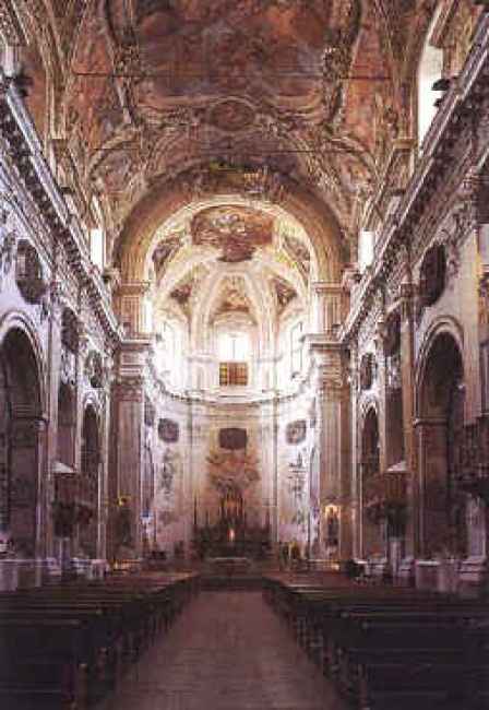 Santa Maria della Pietà alla Kalsa