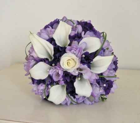 bouquet sposa