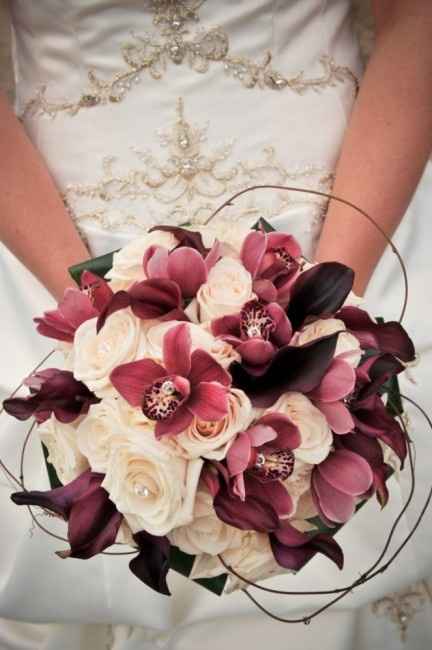 bouquet sposa