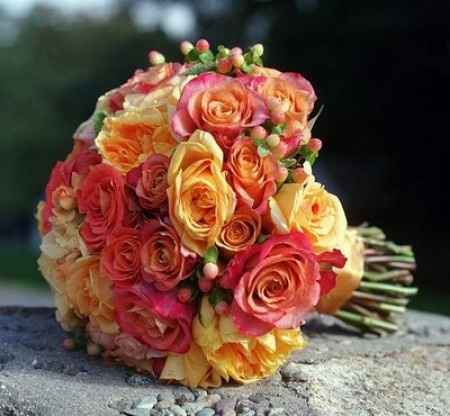 bouquet sposa