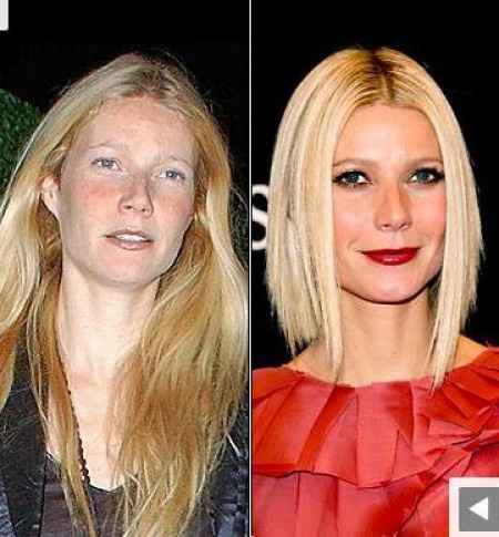 g paltrow
