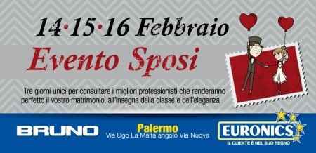 eventi sposi Palermo fennraio 2014