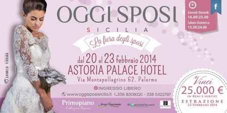 fiera sposi Palermo 