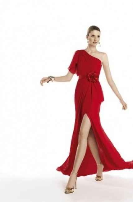 pronovias collezione san Valentino