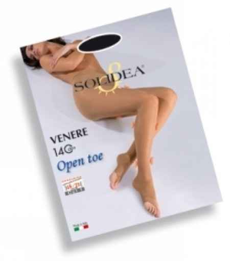 calza per open toe
