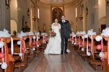 alternativa addobbo chiesa