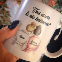 Vuoi essere il/la mio/a testimone?? - 1