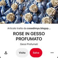 Gessetti profumati - 1