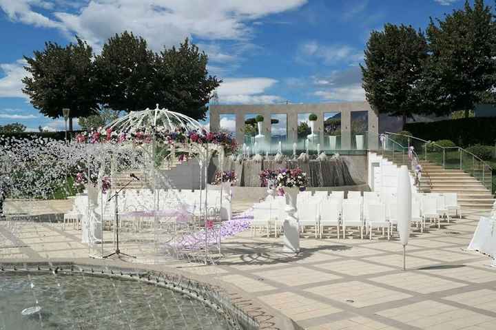 Quale sarà la vostra location? - 1