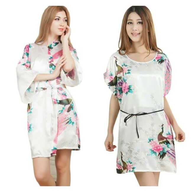  Vestaglia e sottoveste... cosa ne dite? - 2