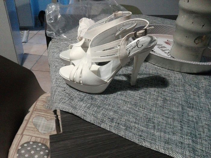 Habemus scarpe!!! - 2
