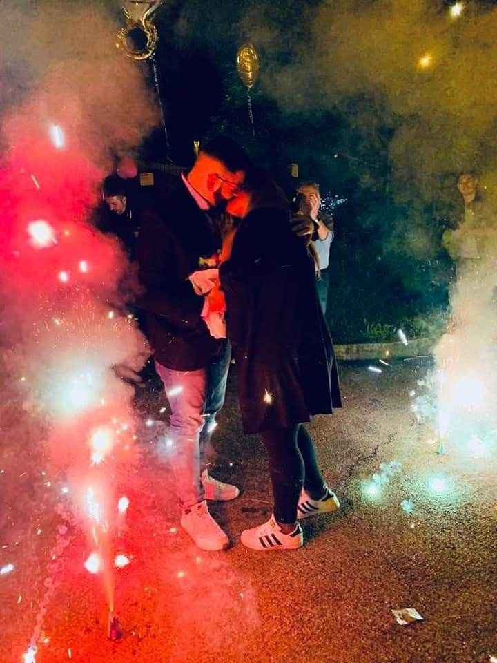 In che modo hai ricevuto la proposta di matrimonio? - 1