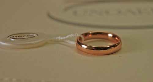 Che modello di fedi nuziali avete scelto? - 2