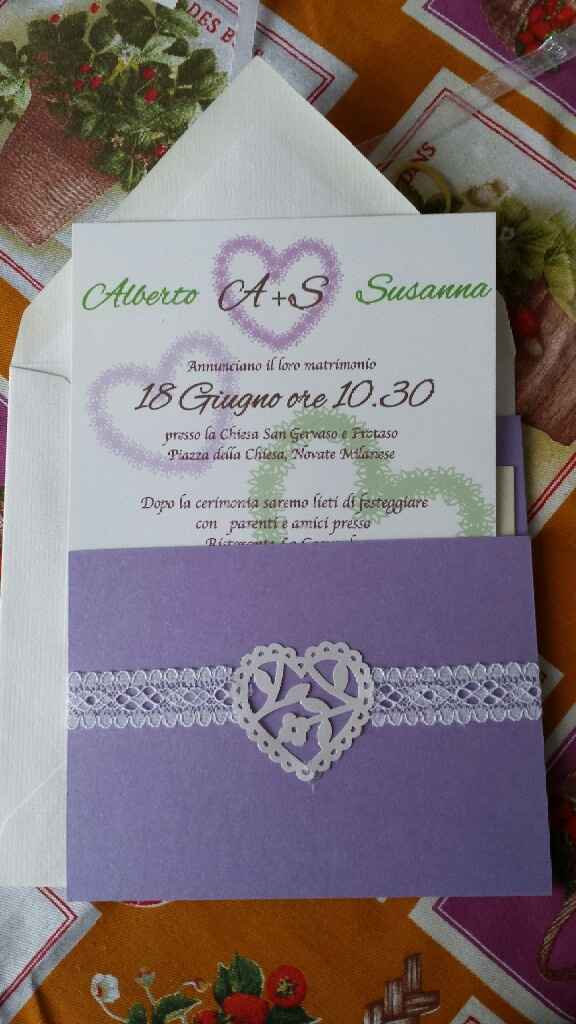 Le mie bomboniere - 1