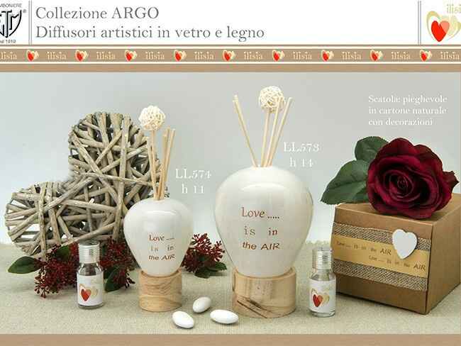  Bomboniere parte Ii... (tema viaggio) - 1