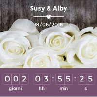 Il countdown di matrimonio.com: quanti giorni mancano? - 1