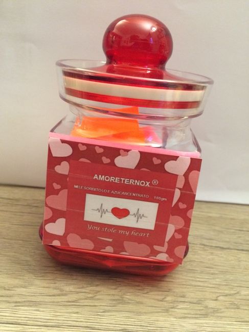 Il mio puzzle di san valentino - pamela&lorenzo - 3