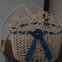 cestino per la damigella 