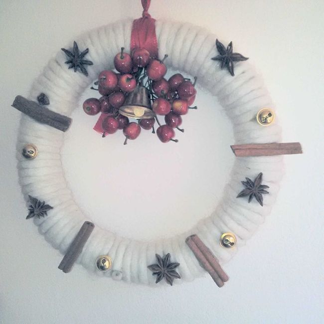 ghirlandaxmamma made by me