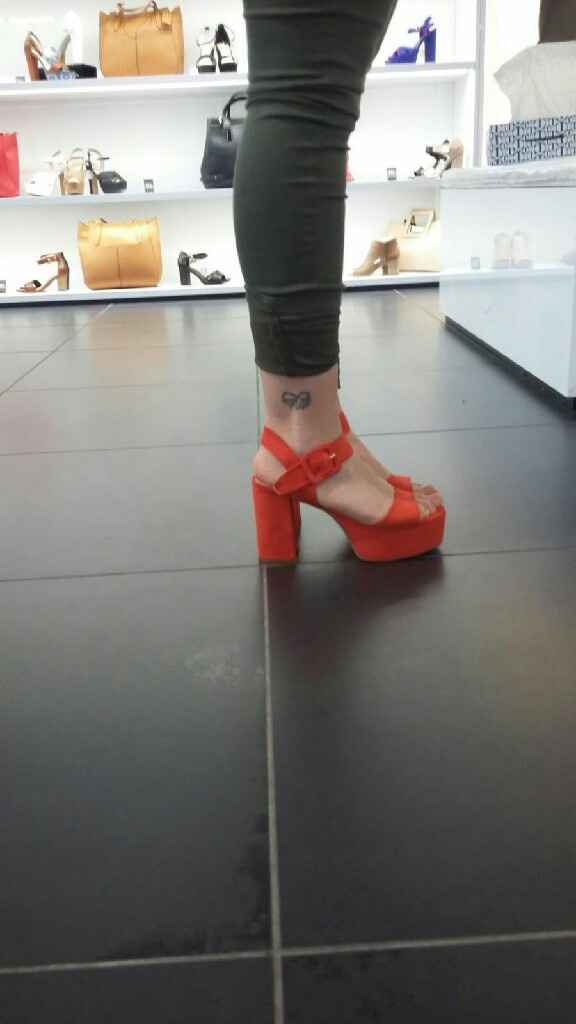 Finalmente le scarpe!! - 1