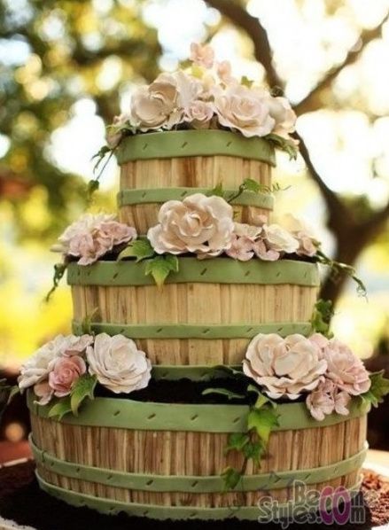 allestimento matrimonio rustico