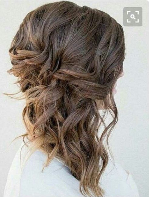 Acconciature ricce - 1