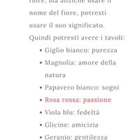 Nomi tavoli tema "albero della vita" - 1