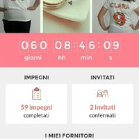 Quanto segnala il vostro  countdown??? - 1